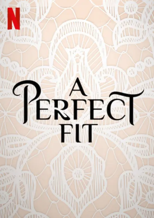 Movie poster "A Perfect Fit"