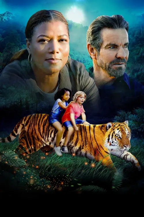 Movie poster "The Tiger Rising"