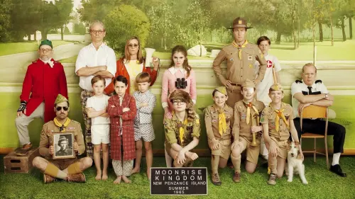 Watch film Moonrise Kingdom | Bill Murray in MOONRISE KINGDOM