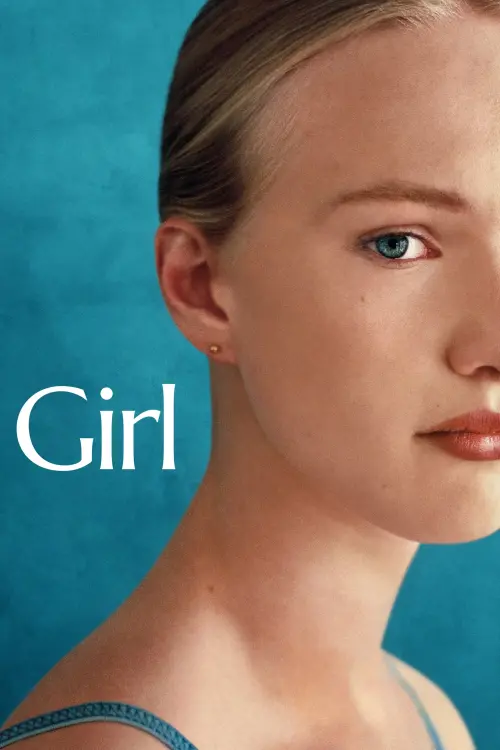 Movie poster "Girl"