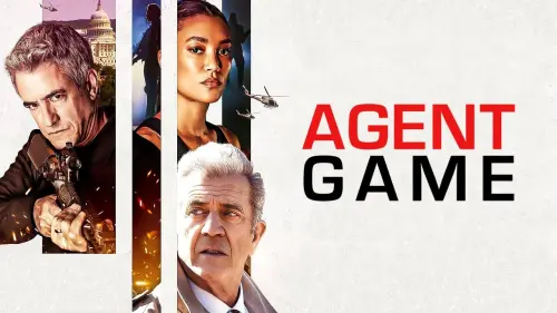 Watch film Agent Game | Official Trailer