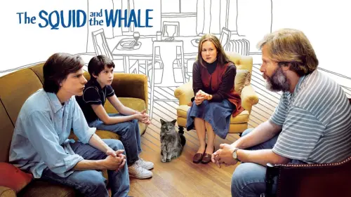 Watch film The Squid and the Whale | The Squid and the Whale Trailer (2005)