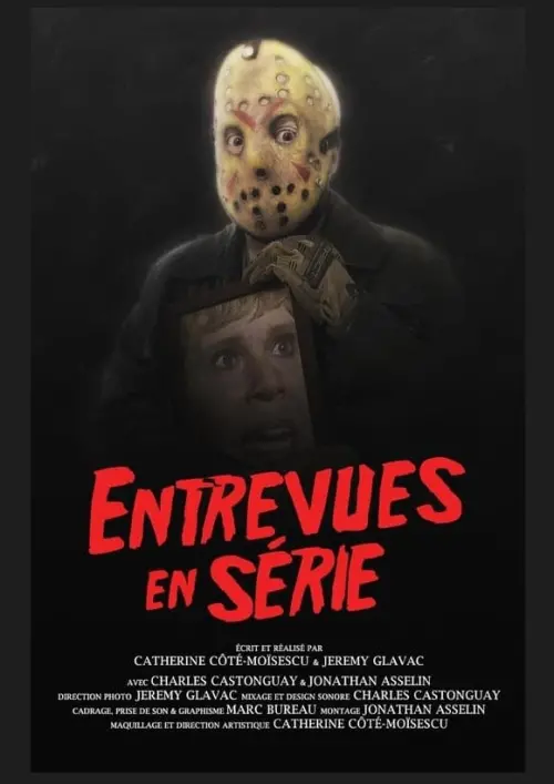 Movie poster "Serial Encounters"