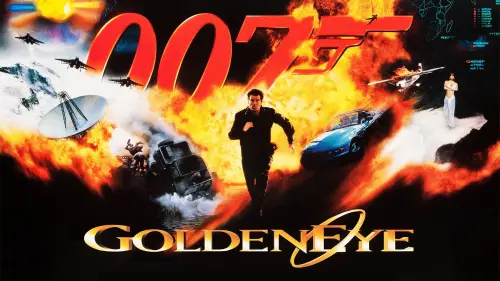 Watch film GoldenEye | GoldenEye (1995) Original Trailer [FHD]