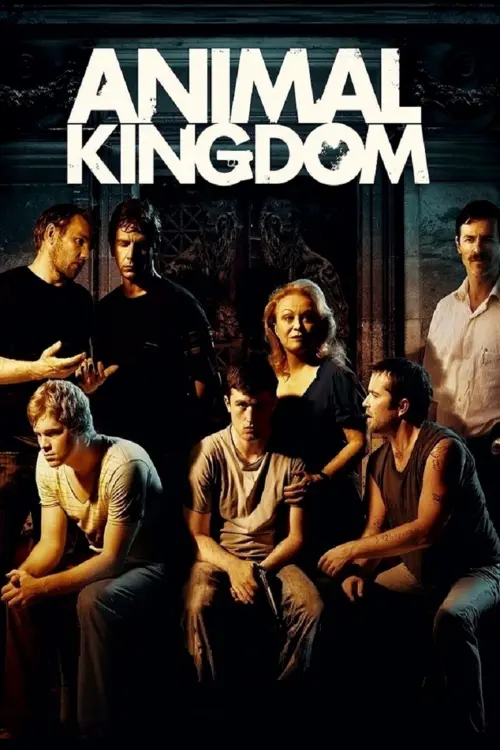 Movie poster "Animal Kingdom"