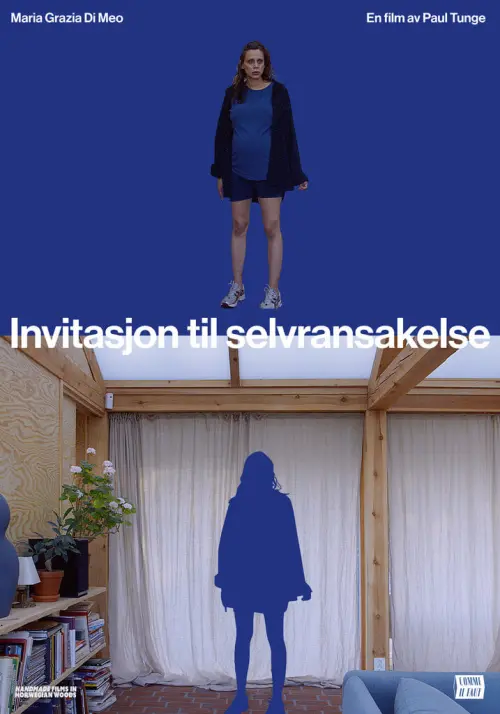 Movie poster "Invitasjon til selvransakelse"