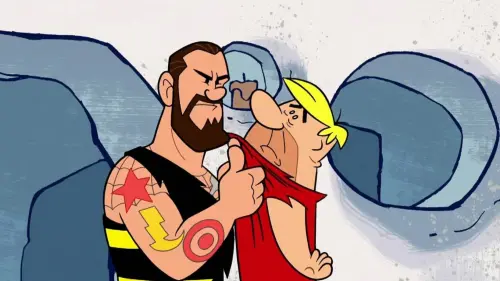 Watch film The Flintstones & WWE: Stone Age SmackDown! | The Flintstones and WWE: Stone Age Smackdown Trailer