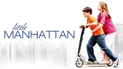 Watch film Little Manhattan | Little Manhattan - Official Trailer