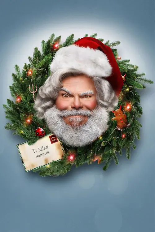 Movie poster "Dear Santa"