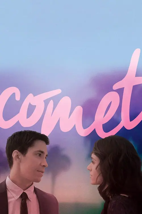 Movie poster "Comet"