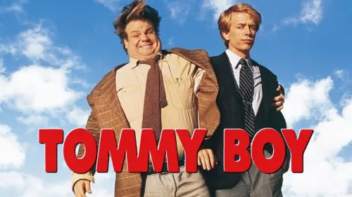 Watch film Tommy Boy | Tommy Boy (1995) Original Trailer [FHD]