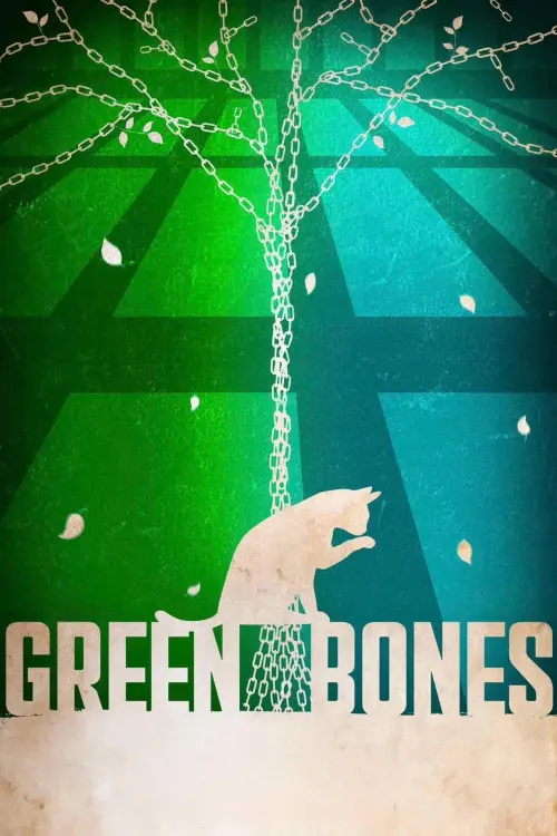 Movie poster "Green Bones"