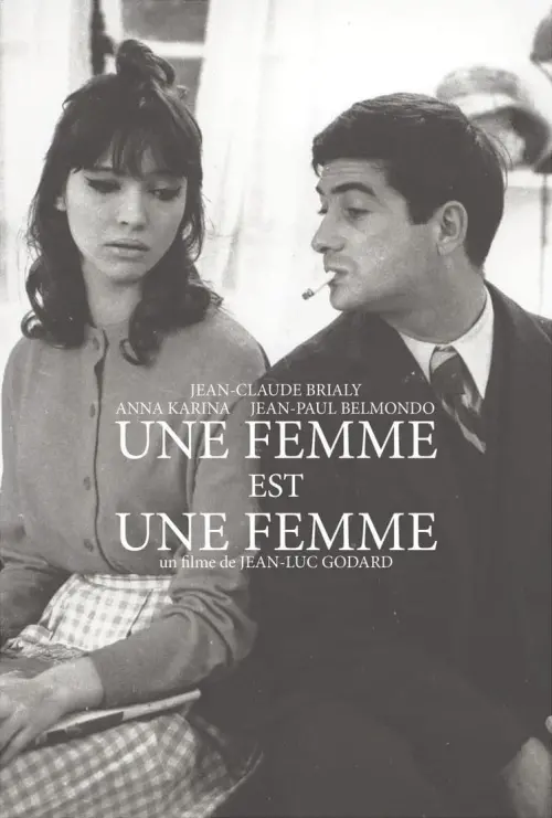 Movie poster "Masculin Féminin"