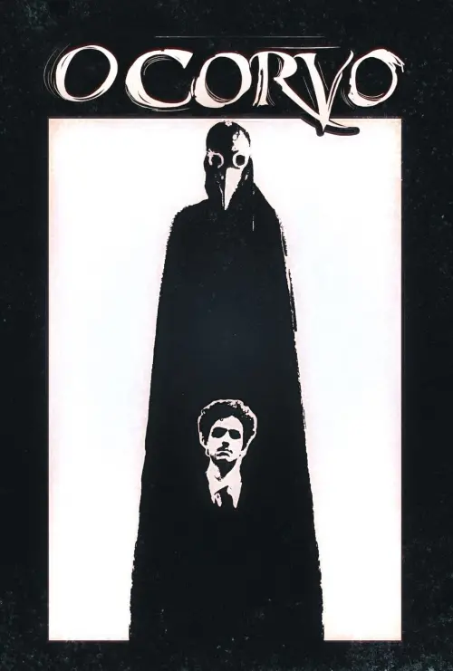 Movie poster "O Corvo"