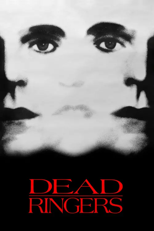 Movie poster "Dead Ringers"