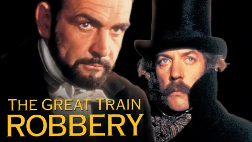 Watch film The First Great Train Robbery | The Great Train Robbery (1978) ORIGINAL TRAILER [HD 1080p]