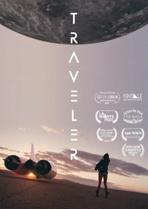 Movie poster "Traveler"