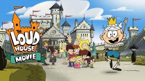 Watch film The Loud House Movie | The Loud House Movie Official Teaser Trailer