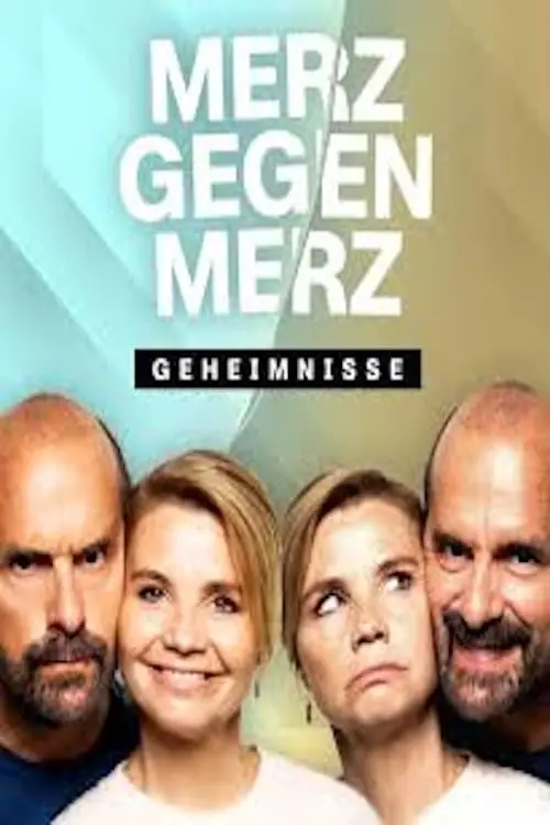 Movie poster "Merz gegen Merz - Geheimnisse"