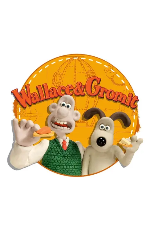 Movie poster "Wallace & Gromit: Vengeance Most Fowl"