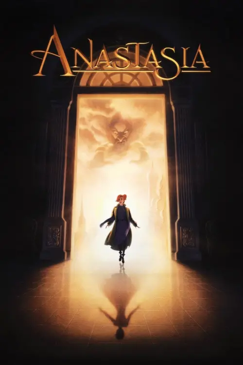 Movie poster "Anastasia"