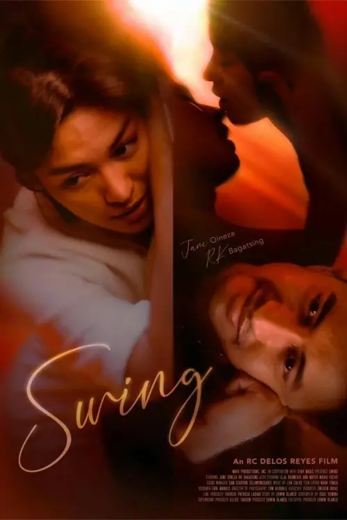 Movie poster "Swing"