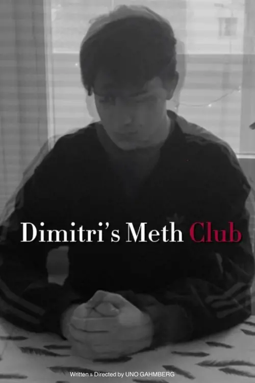 Movie poster "Dimitri