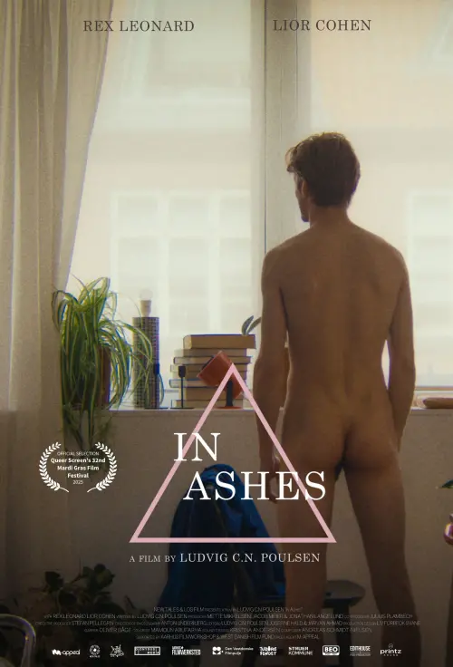 Movie poster "In Ashes"