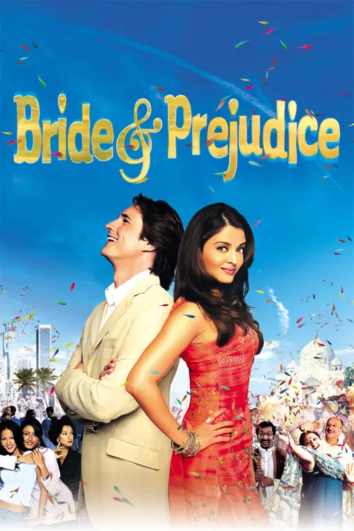 Movie poster "Bride & Prejudice"