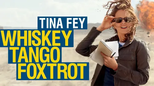 Watch film Whiskey Tango Foxtrot | Whiskey Tango Foxtrot Trailer (2016) - Paramount Pictures