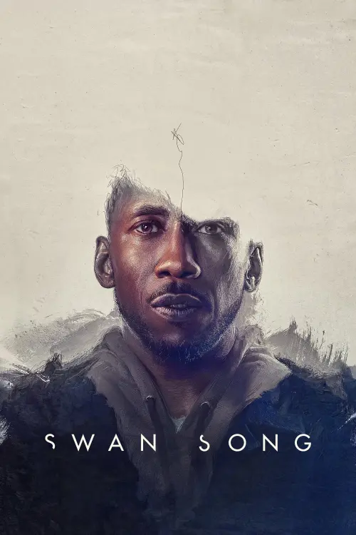 Movie poster "Swan Song"