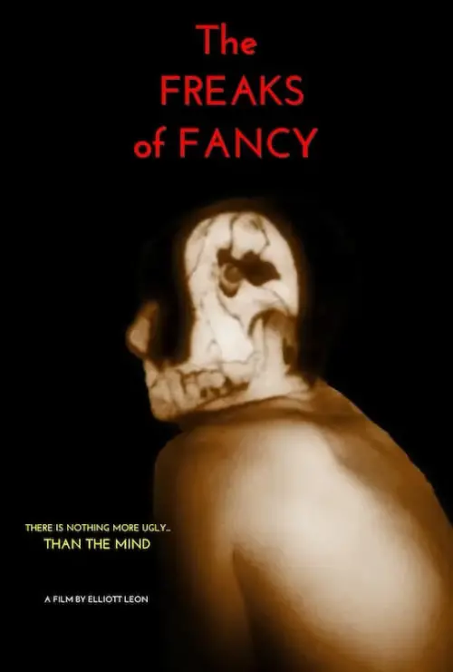 Movie poster "The Freaks Of Fancy"