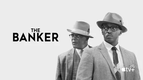 Watch film The Banker | The Banker — Official Trailer | Apple TV+