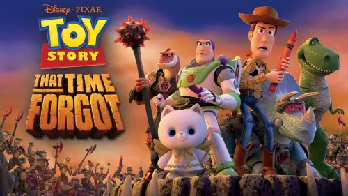 Watch film Toy Story That Time Forgot | Toy Story That Time Forgot Battlesaur Sky Broadband Commercial