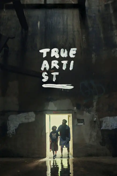 Movie poster "True Artist"