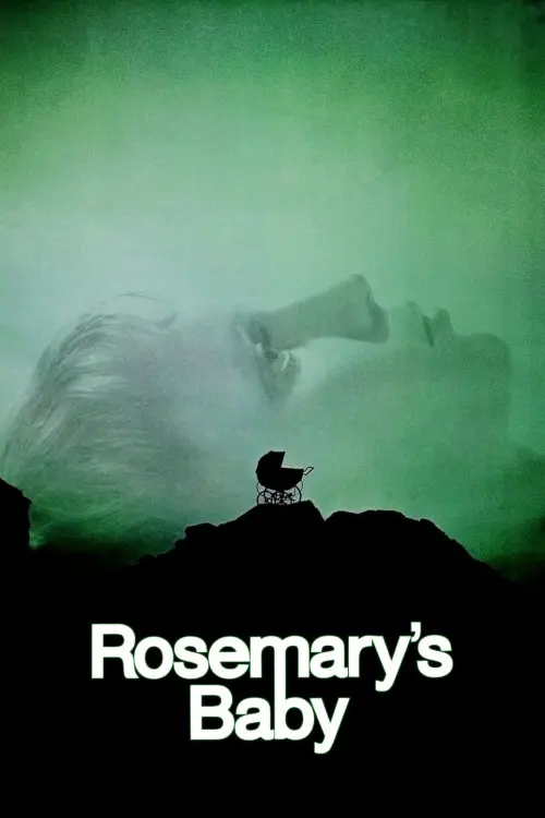 Movie poster "Rosemary