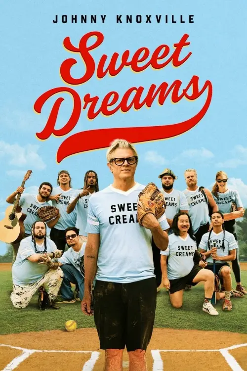 Movie poster "Sweet Dreams"