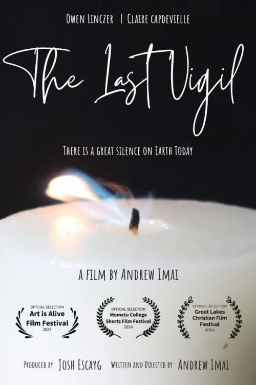 Movie poster "The Last Vigil"