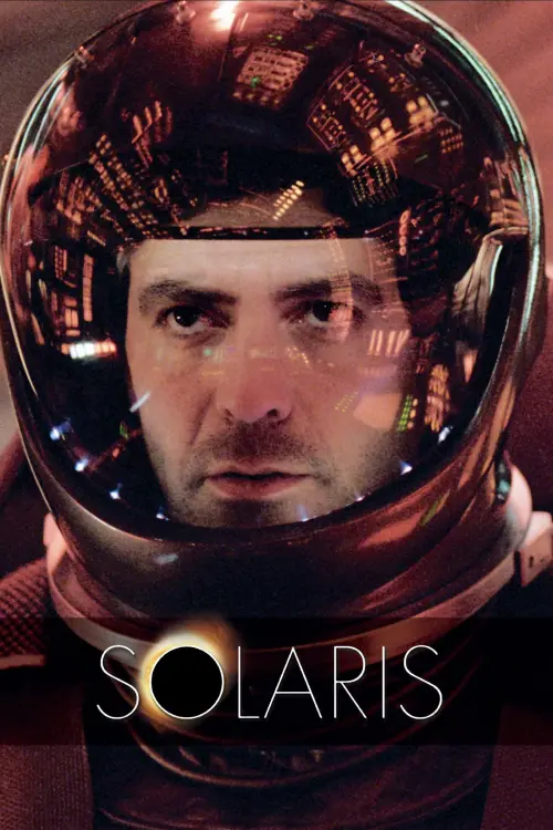 Movie poster "Solaris"