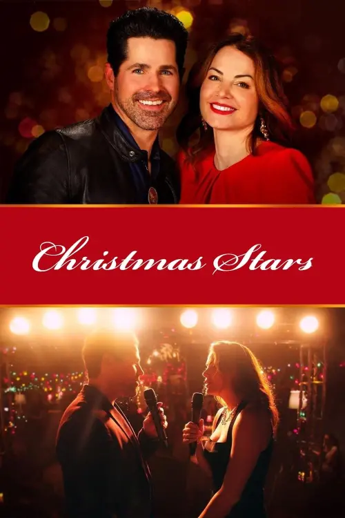 Movie poster "Christmas Stars"