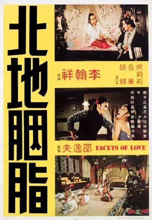 Movie poster "Facets of Love"