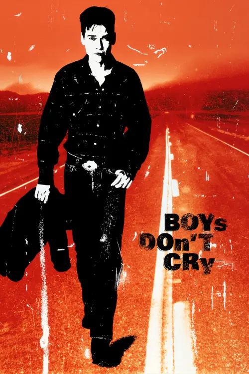 Movie poster "Boys Don