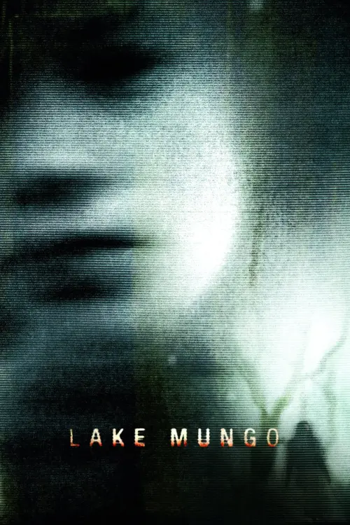 Movie poster "Lake Mungo"