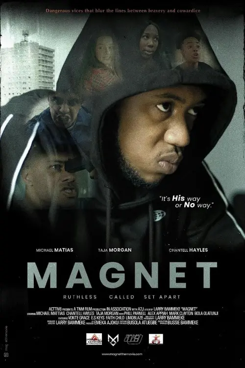 Movie poster "Magnet"