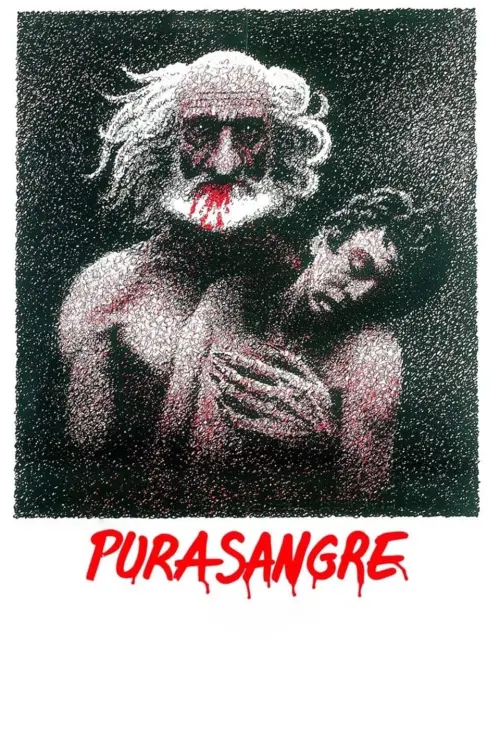 Movie poster "Pure Blood"