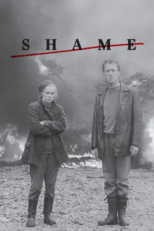 Movie poster "Shame"