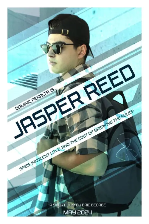 Movie poster "Jasper Reed"