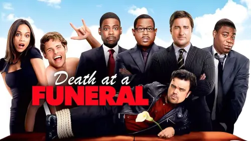 Watch film Death at a Funeral | Watch the Death at a Funeral Trailer - In Theaters 4/16/10