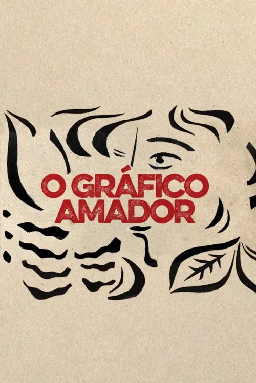 Movie poster "O Gráfico Amador"