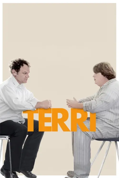 Movie poster "Terri"